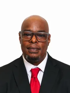 Torey Hunter headshot