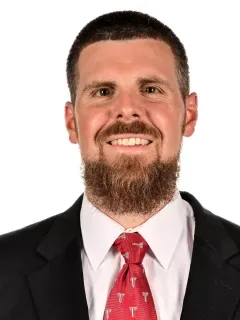 Caleb Carbine headshot