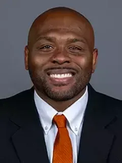 LaAllan Clark headshot