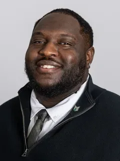 Patrick Belony headshot