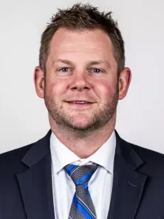 Jonathan Patke headshot