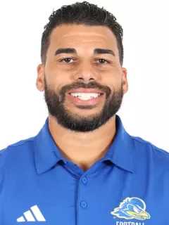 Jarred Holley headshot