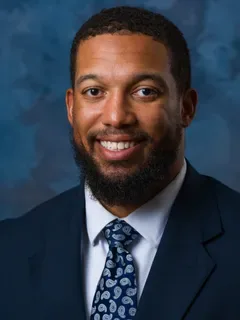 Charles Mack headshot