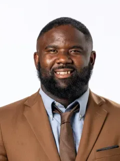 Raheem Hammond headshot