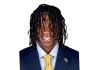 Tyreek Robinson headshot
