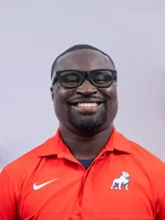Montralius Mosley headshot