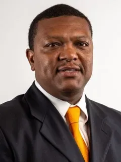 Kelvin Sigler headshot