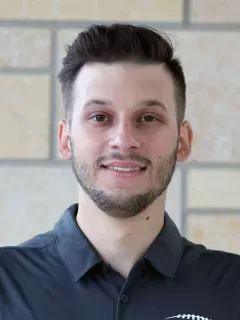 Tyler D'Alfonso headshot