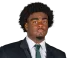 Quincy Byas headshot