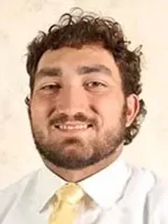 Cam McLaurin headshot