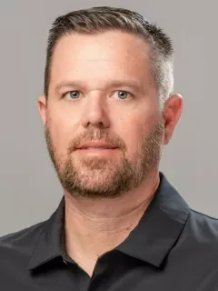 Cody Crill headshot