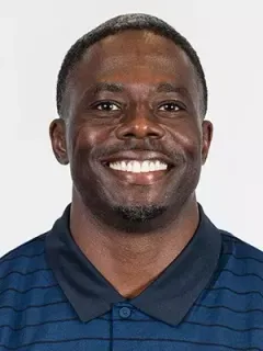 Micheal Spurlock headshot