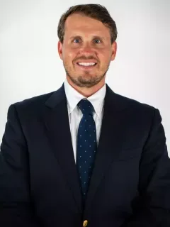 McNeil Parker headshot