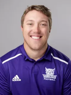 Jace Campbell headshot