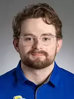 CJ Pickrel headshot