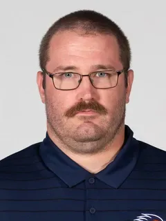 John Cotton headshot