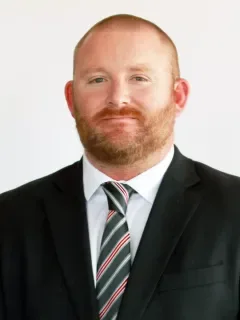 Caid Faske headshot