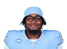 Kamarion Thomas headshot