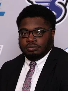 Devin Williams headshot