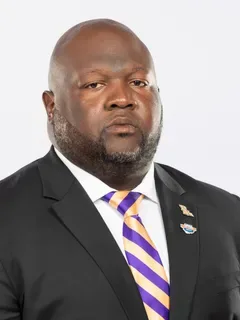 Tremaine Jackson headshot