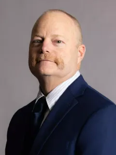 BJ Robertson headshot