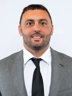 Steve Gregory headshot
