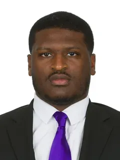 Isaac Bails headshot
