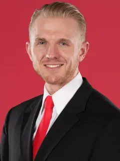 Thomas Fletcher headshot