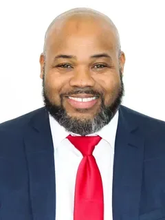 Del Cowsette headshot