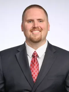 Staymon Johnson headshot