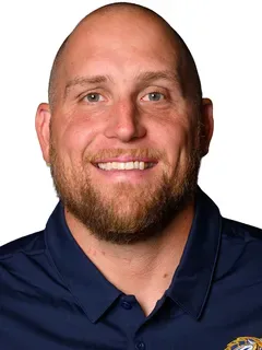 Mark Powell headshot