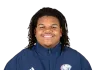 Jamal Siler headshot