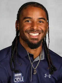 Diante Vines headshot