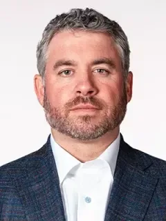 Pete Golding headshot