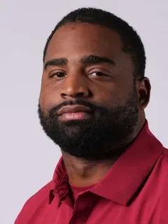 Deron Wilson headshot