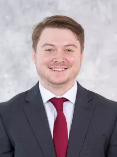Keegan O'Hara headshot