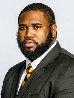 Demetrius Coley headshot