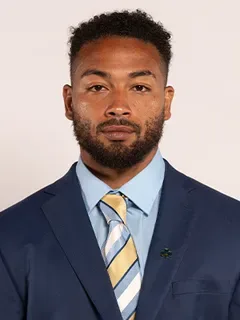 Brandan Rivers headshot