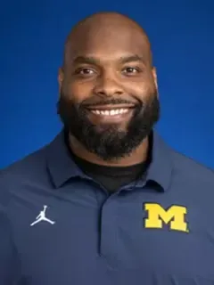 Larry Black headshot