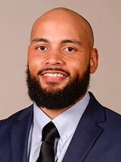 Corey Woods headshot