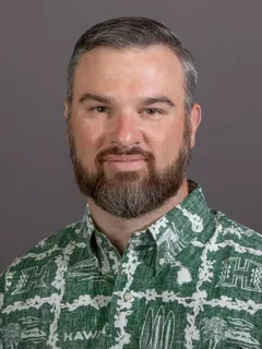 Thomas Sheffield headshot