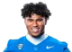 Messiah Burch headshot