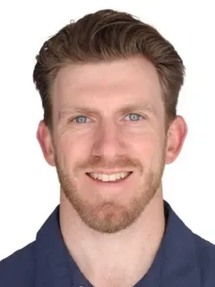 Jared Heck headshot