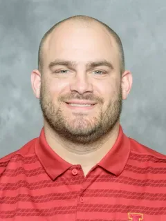 Jake Thornton headshot