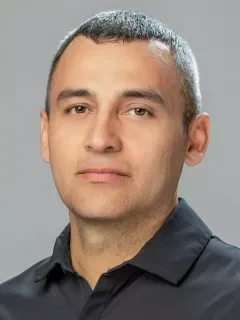 Ryan Ojeda headshot