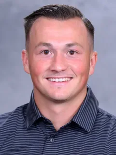 Luke Sutton headshot