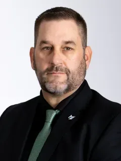 Chris Fisk headshot