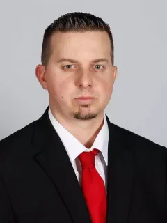 Todd Hartley headshot
