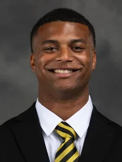 DJ Stevenson headshot