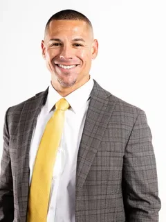 Lance Taylor headshot